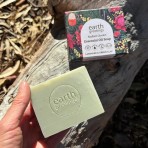 Essential Oil Soap | Radiant Garden | Lavender + Green Clay 
